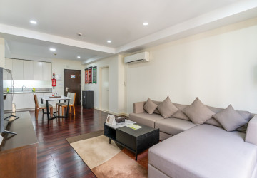 2 Bedroom Serviced Apartment For Rent - Wat Phnom, Phnom Penh thumbnail