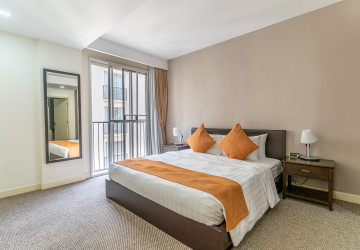 2 Bedroom Serviced Apartment For Rent - Wat Phnom, Phnom Penh thumbnail