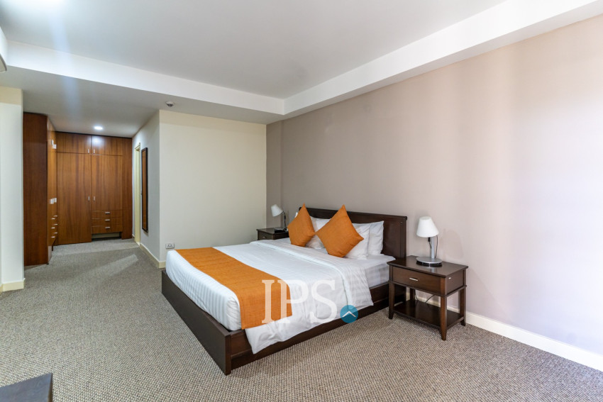 2 Bedroom Serviced Apartment For Rent - Wat Phnom, Phnom Penh