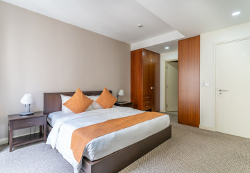2 Bedroom Serviced Apartment For Rent - Wat Phnom, Phnom Penh thumbnail