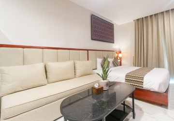 Studio Apartment For Rent - Sala Kamreuk, Siem Reap thumbnail