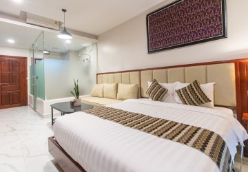 Studio Apartment For Rent - Sala Kamreuk, Siem Reap thumbnail