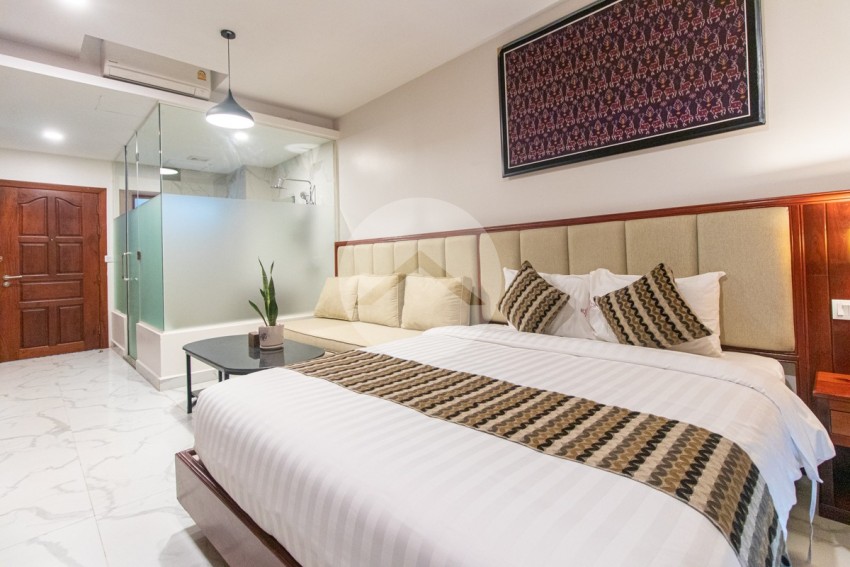 Studio Apartment For Rent - Sala Kamreuk, Siem Reap