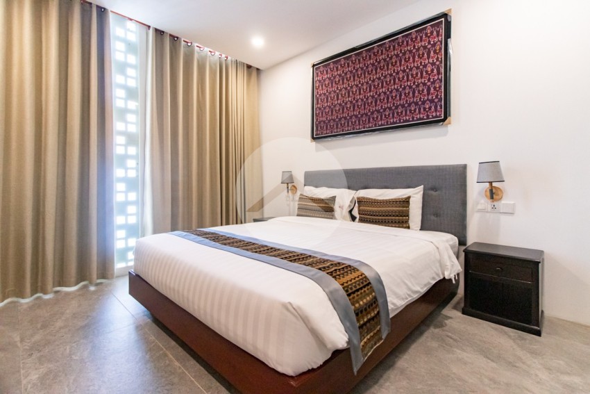 1 Bedroom Apartment For Rent - Sala Kamreuk, Siem Reap