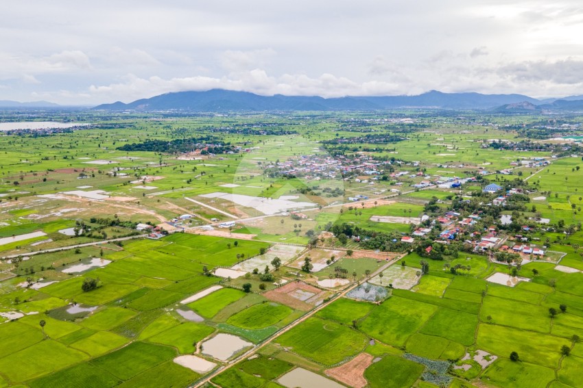 13 Hectare Land For Sale- Kampong Speu Province