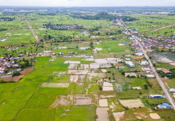 13 Hectare Land For Sale- Kampong Speu Province thumbnail