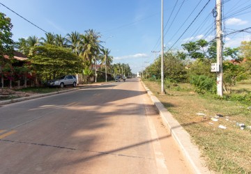 5000 Sqm Commercial Land For Rent - Sala Kamreuk, Siem Reap thumbnail