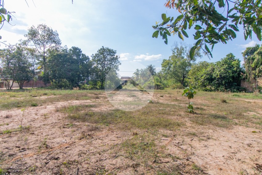 5000 Sqm Commercial Land For Rent - Sala Kamreuk, Siem Reap