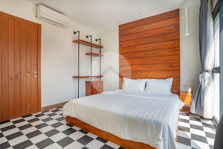 2 Bedroom Duplex Serviced Apartment For Rent - BKK1, Phnom Penh