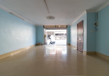 60 Sqm Commercial Space For Rent - Wat Damnak, Sala Kamreuk, Siem Reap thumbnail