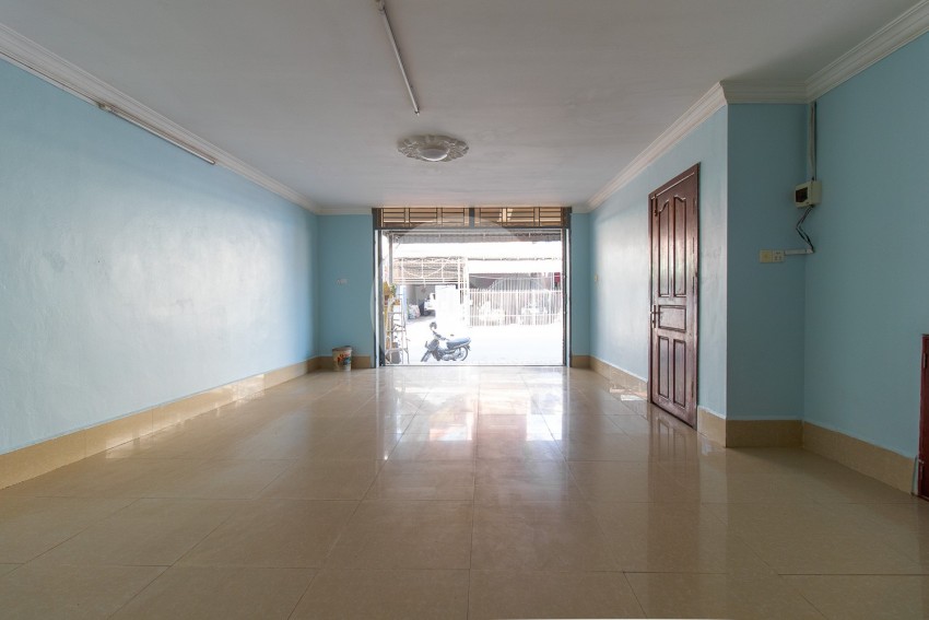 60 Sqm Commercial Space For Rent - Wat Damnak, Sala Kamreuk, Siem Reap