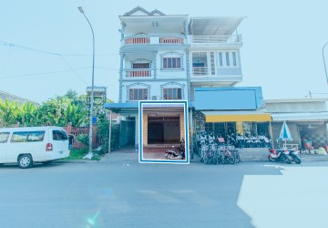 60 Sqm Commercial Space For Rent - Wat Damnak, Sala Kamreuk, Siem Reap thumbnail