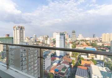 18th Floor 2 Bedroom Condo For Sale - J Tower 2, BKK1, Phnom Penh thumbnail
