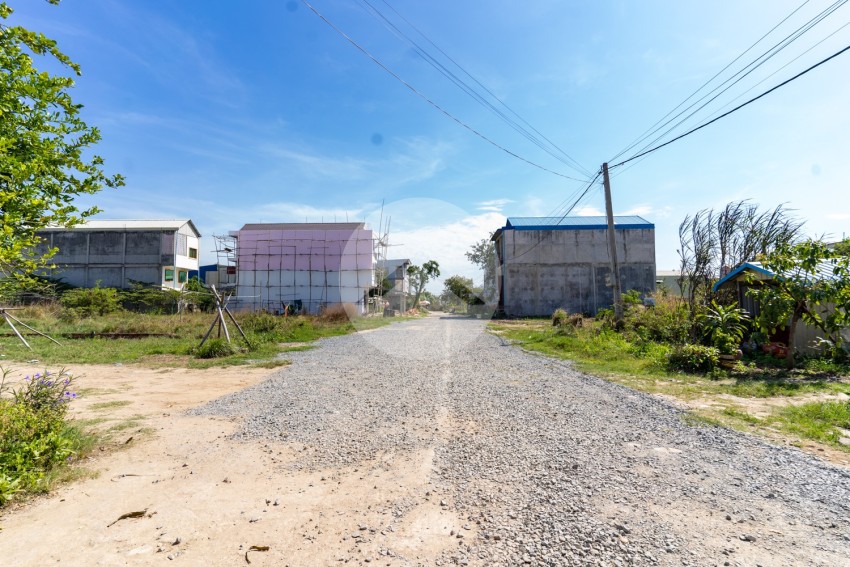 150 Sqm Residential Land For Sale - Khmounh, Sen Sok, Phnom Peh
