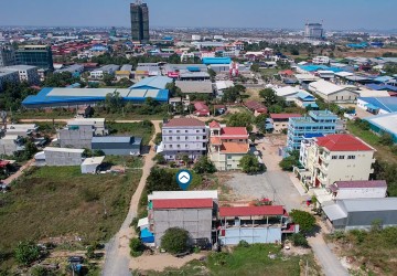 150 Sqm Residential Land For Sale - Khmounh, Sen Sok, Phnom Peh thumbnail