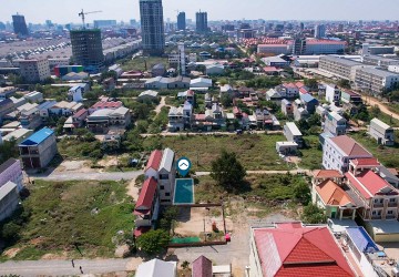 150 Sqm Residential Land For Sale - Khmounh, Sen Sok, Phnom Peh thumbnail