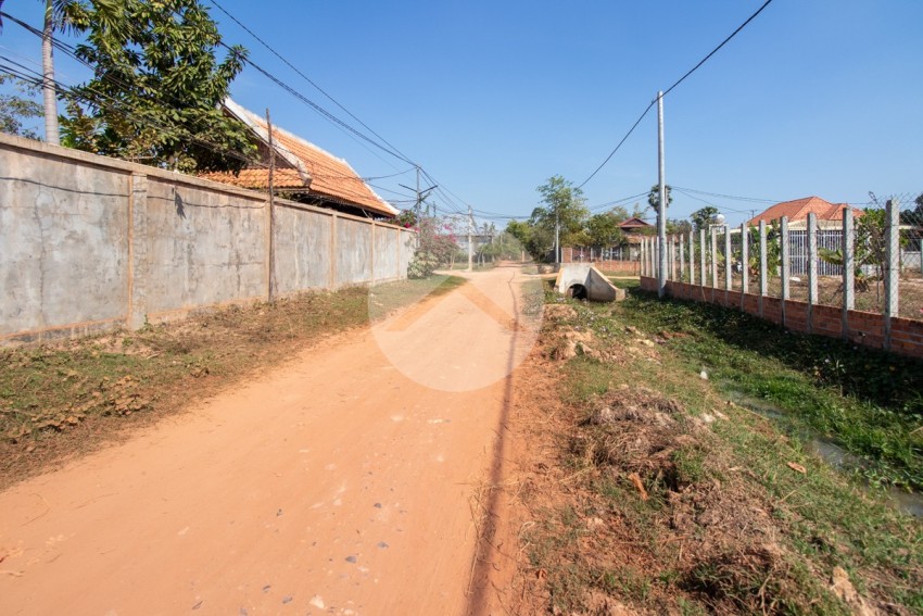 457 Sqm Residential Land For Sale - Chreav, Siem Reap