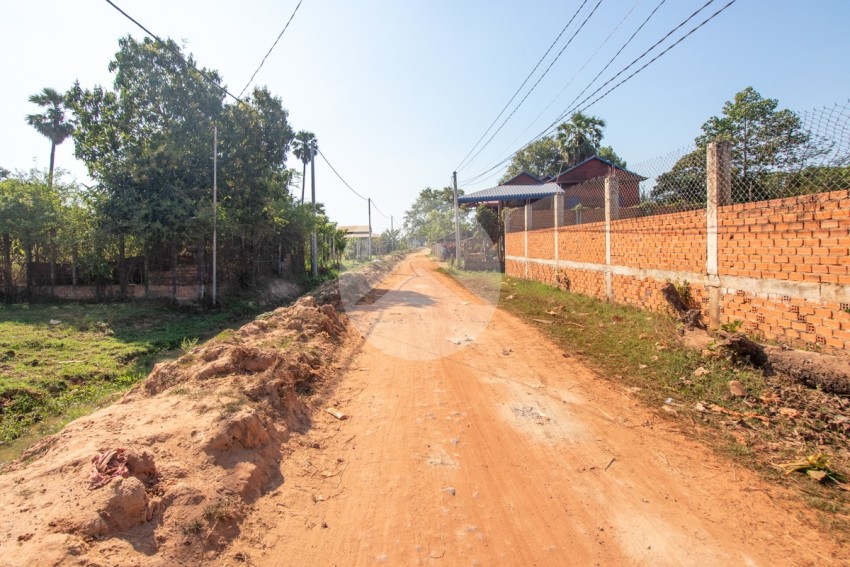 457 Sqm Residential Land For Sale - Chreav, Siem Reap