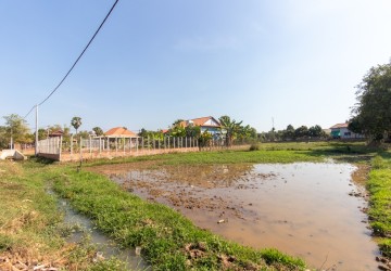 457 Sqm Residential Land For Sale - Chreav, Siem Reap thumbnail