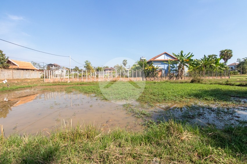 457 Sqm Residential Land For Sale - Chreav, Siem Reap