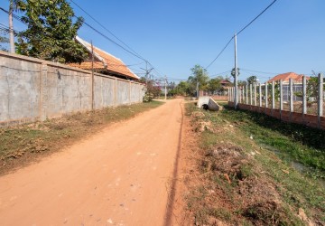 457 Sqm Residential Land For Sale - Chreav, Siem Reap thumbnail