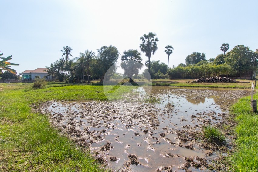 457 Sqm Residential Land For Sale - Chreav, Siem Reap