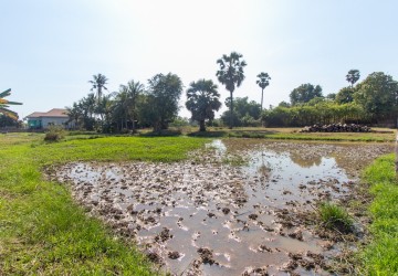 457 Sqm Residential Land For Sale - Chreav, Siem Reap thumbnail