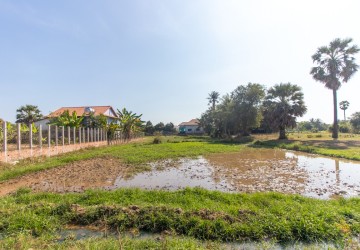 457 Sqm Residential Land For Sale - Chreav, Siem Reap thumbnail