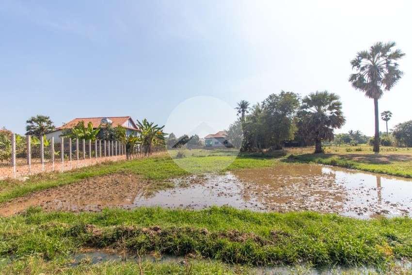 457 Sqm Residential Land For Sale - Chreav, Siem Reap