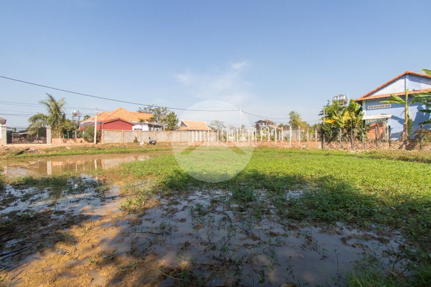 457 Sqm Residential Land For Sale - Chreav, Siem Reap