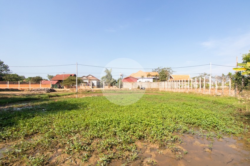 457 Sqm Residential Land For Sale - Chreav, Siem Reap