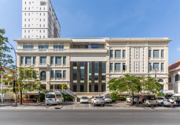 183.15 Sqm Office Space For Rent - Beoung Raing, Phnom Penh thumbnail