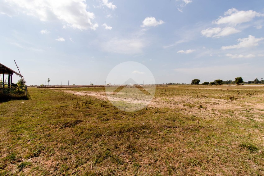 4,000 Sqm Residential Land For Sale - Krabei Riel, Siem Reap