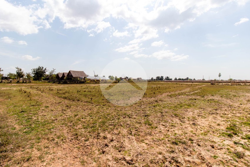 4,000 Sqm Residential Land For Sale - Krabei Riel, Siem Reap