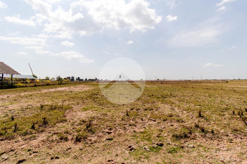 4,000 Sqm Residential Land For Sale - Krabei Riel, Siem Reap