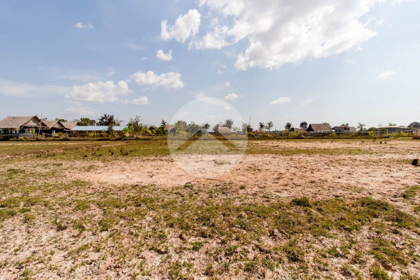 4,000 Sqm Residential Land For Sale - Krabei Riel, Siem Reap