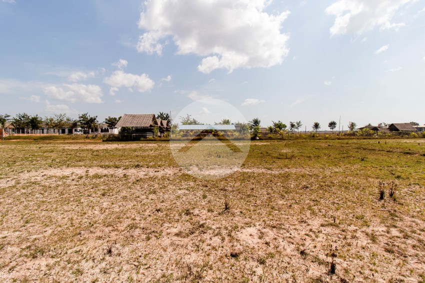 4,000 Sqm Residential Land For Sale - Krabei Riel, Siem Reap