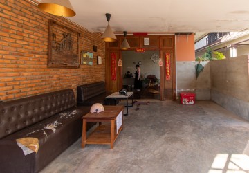 22 Unit Studio Apartment Building For Sale - Svay Dangkum, Siem Reap thumbnail