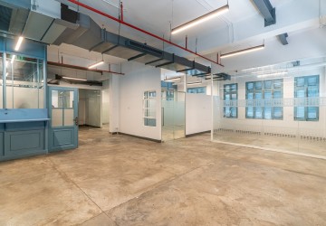 145.60 Sqm Office Space For Rent - Beoung Raing, Phnom Penh thumbnail