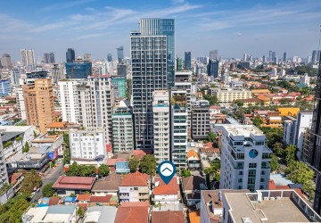 900 Sqm Commercial Space For Rent - BKK1, Phnom Penh thumbnail