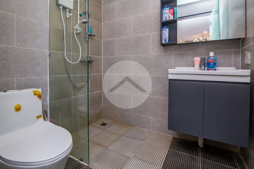11th Floor 1 Bedroom Apartment For Sale - Residence L, Khan Meanchey, Phnom Penh