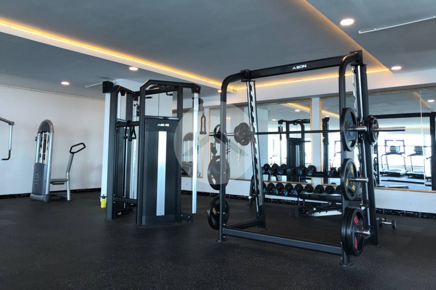 11th Floor 1 Bedroom Apartment For Sale - Residence L, Khan Meanchey, Phnom Penh