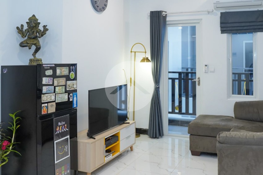 11th Floor 1 Bedroom Apartment For Sale - Residence L, Khan Meanchey, Phnom Penh