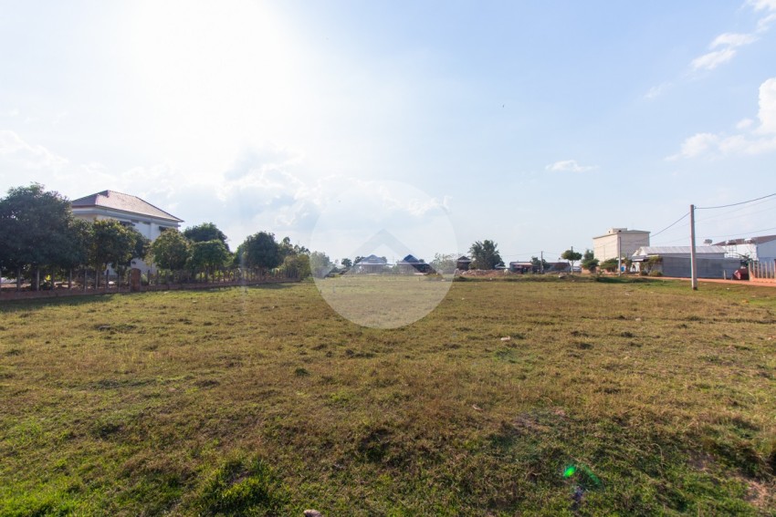 728 Sqm Residential Land For Sale - Kandaek, Siem Reap