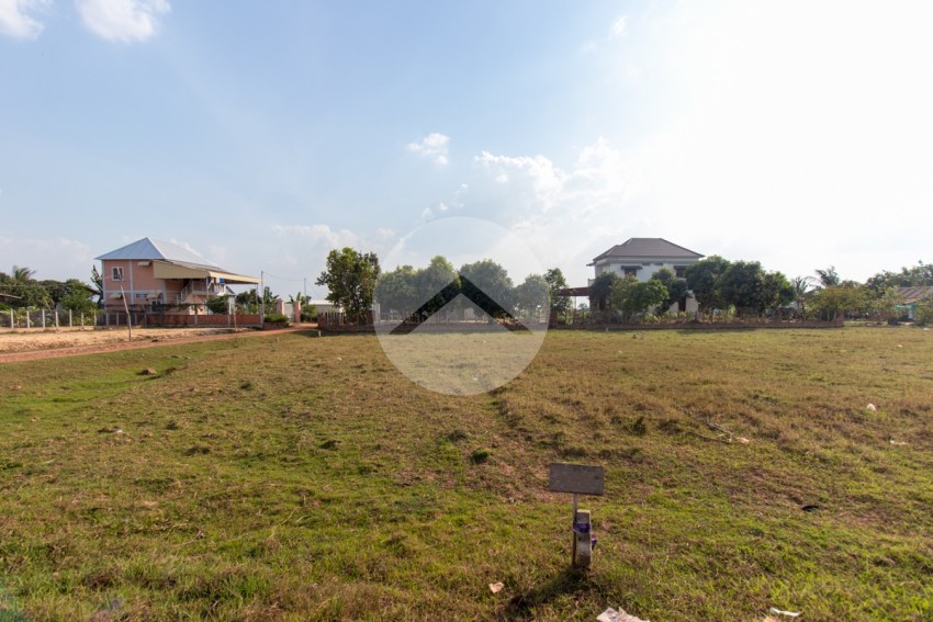 728 Sqm Residential Land For Sale - Kandaek, Siem Reap