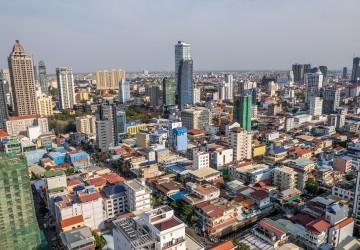 1,075 Sqm Commercial Space For Lease - BKK3, BKK, Phnom Penh thumbnail