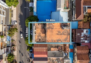 1,075 Sqm Commercial Space For Lease - BKK3, BKK, Phnom Penh thumbnail