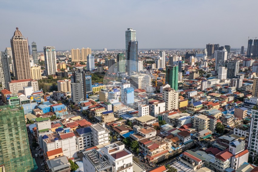 1,075 Sqm Commercial Space For Lease - BKK3, BKK, Phnom Penh