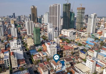 1,075 Sqm Commercial Space For Lease - BKK3, BKK, Phnom Penh thumbnail