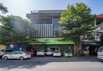 1,075 Sqm Commercial Space For Lease - BKK3, BKK, Phnom Penh thumbnail